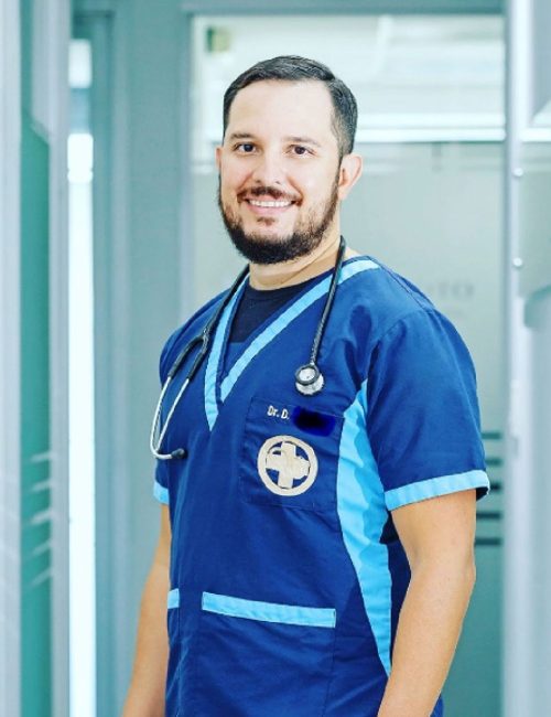 Daniel Madriz (Costa Rica)